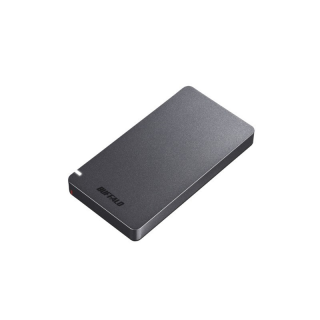 BUFFALO ポータブルSSD