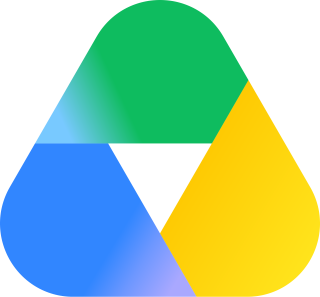Google ドライブ
