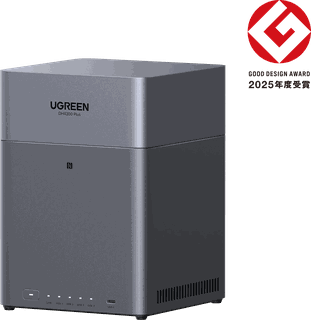 UGREEN NASync DH4300 Plus