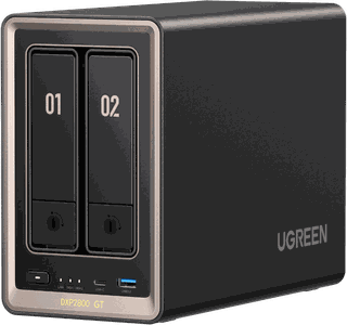 UGREEN NASync DXP2800 GT