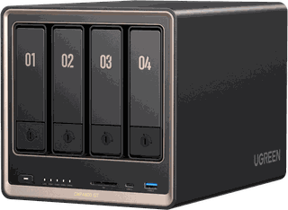 UGREEN NASync DXP4800 GT